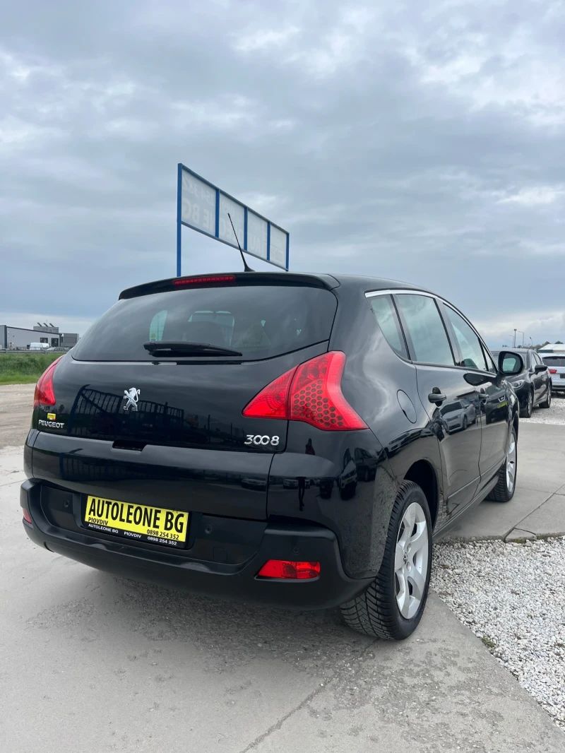Peugeot 3008 1.6 HDi PREMIUM, снимка 6 - Автомобили и джипове - 50071360