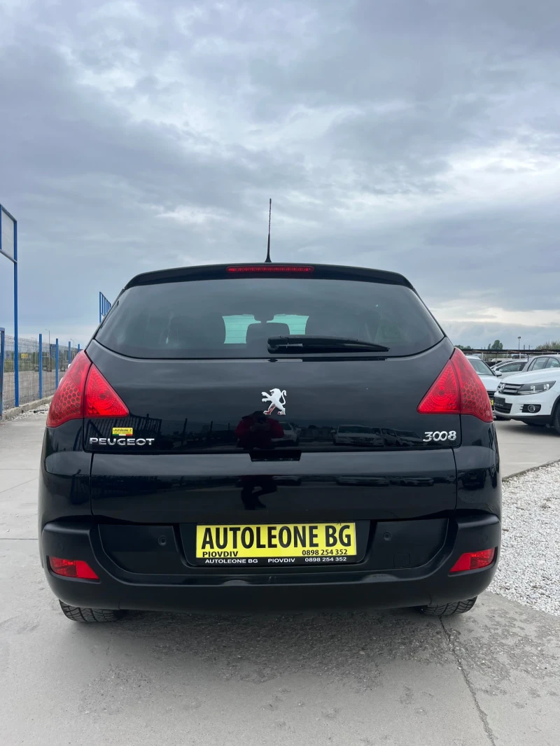 Peugeot 3008 1.6 HDi PREMIUM, снимка 5 - Автомобили и джипове - 50071360