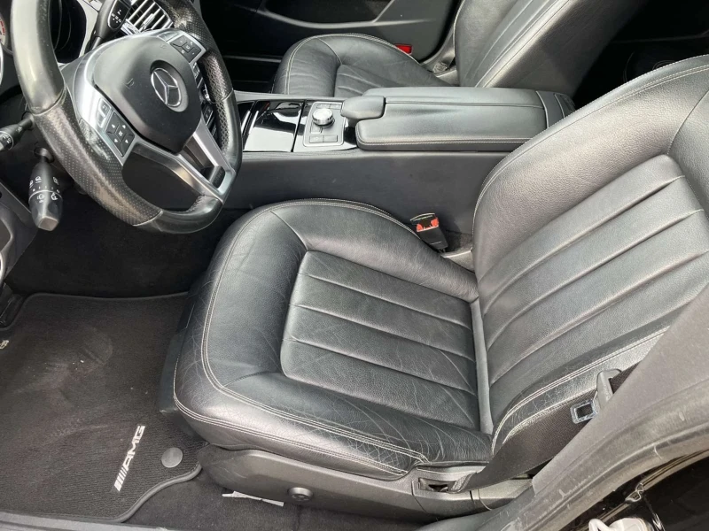 Mercedes-Benz CLS 500, снимка 8 - Автомобили и джипове - 50327594