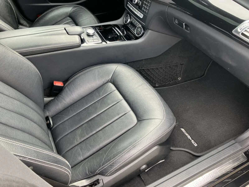 Mercedes-Benz CLS 500, снимка 12 - Автомобили и джипове - 50327594