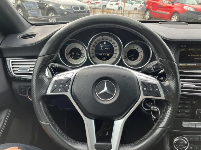 Mercedes-Benz CLS 500, снимка 9 - Автомобили и джипове - 50327594