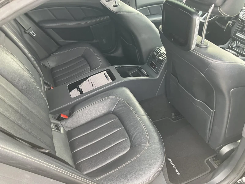 Mercedes-Benz CLS 500, снимка 14 - Автомобили и джипове - 50327594