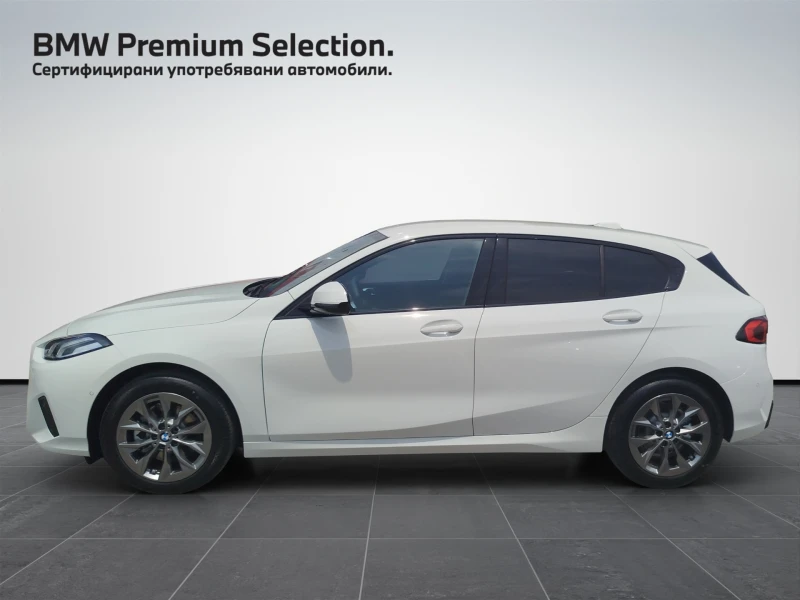 BMW 120, снимка 3 - Автомобили и джипове - 50518063