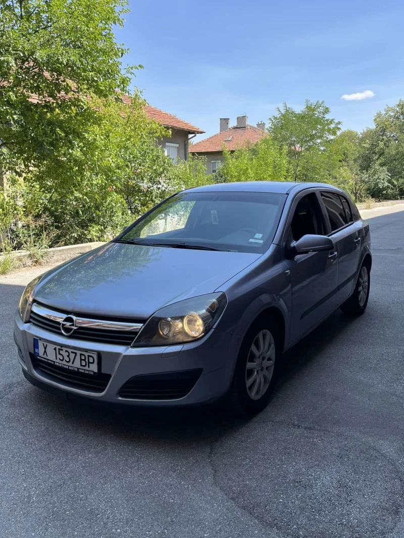 Opel Astra, снимка 7 - Автомобили и джипове - 52702260
