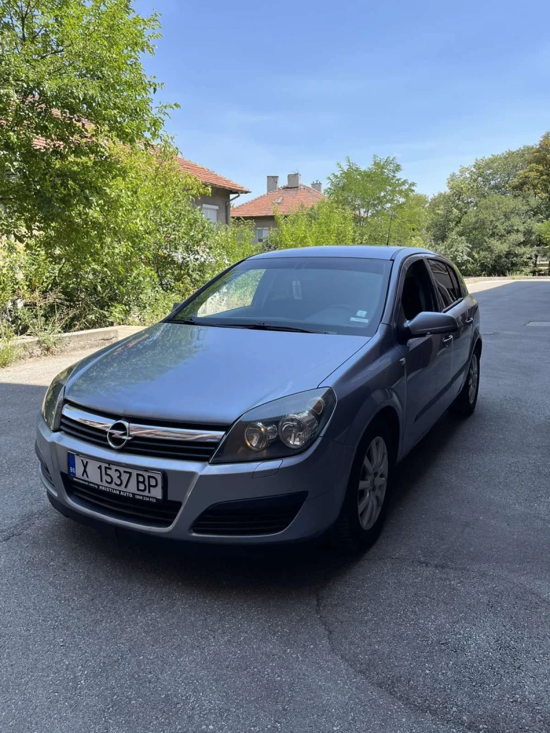 Opel Astra, снимка 3 - Автомобили и джипове - 52702260
