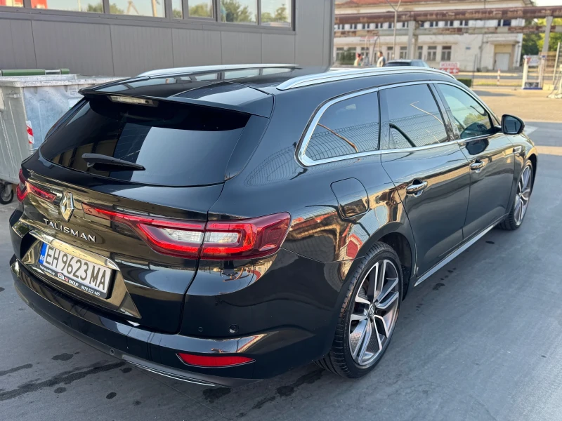 Renault Talisman 1.6d FULL БАРТЕР, снимка 6 - Автомобили и джипове - 51359516