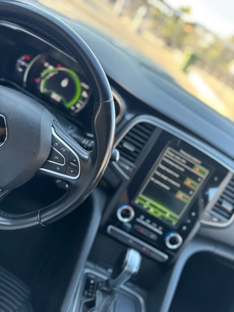 Renault Talisman 1.6d FULL БАРТЕР, снимка 13 - Автомобили и джипове - 51359516