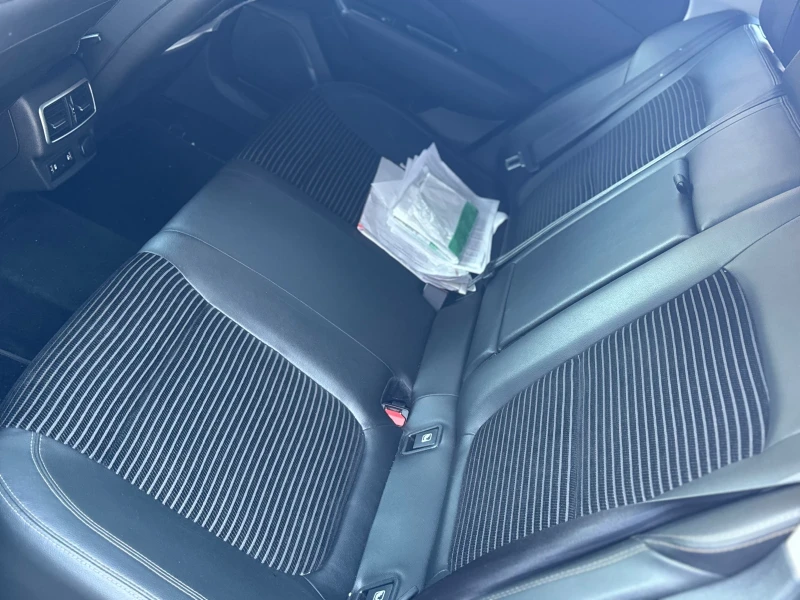 Renault Talisman 1.6d FULL БАРТЕР, снимка 9 - Автомобили и джипове - 51359516