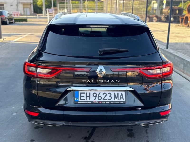 Renault Talisman 1.6d FULL БАРТЕР, снимка 7 - Автомобили и джипове - 51359516