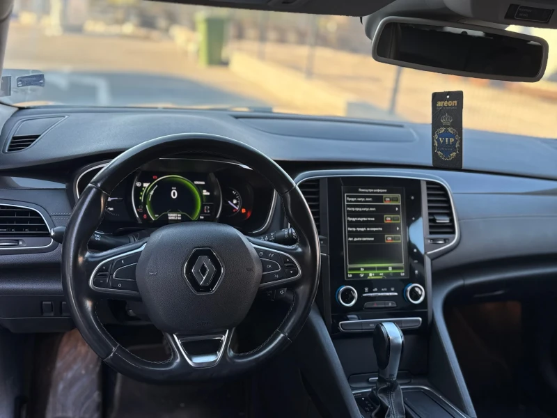 Renault Talisman 1.6d FULL БАРТЕР, снимка 11 - Автомобили и джипове - 51359516