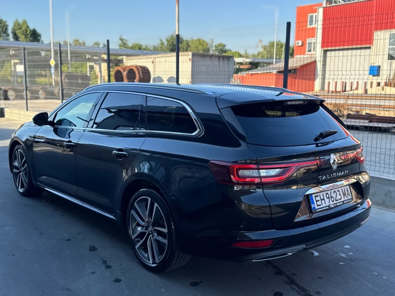 Renault Talisman 1.6d FULL БАРТЕР, снимка 8 - Автомобили и джипове - 51359516