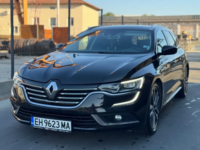 Renault Talisman 1.6d FULL БАРТЕР, снимка 2 - Автомобили и джипове - 51359516