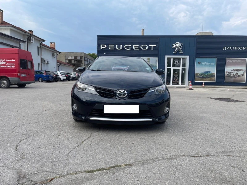 Toyota Auris 1.4 D4D 90 k.c.