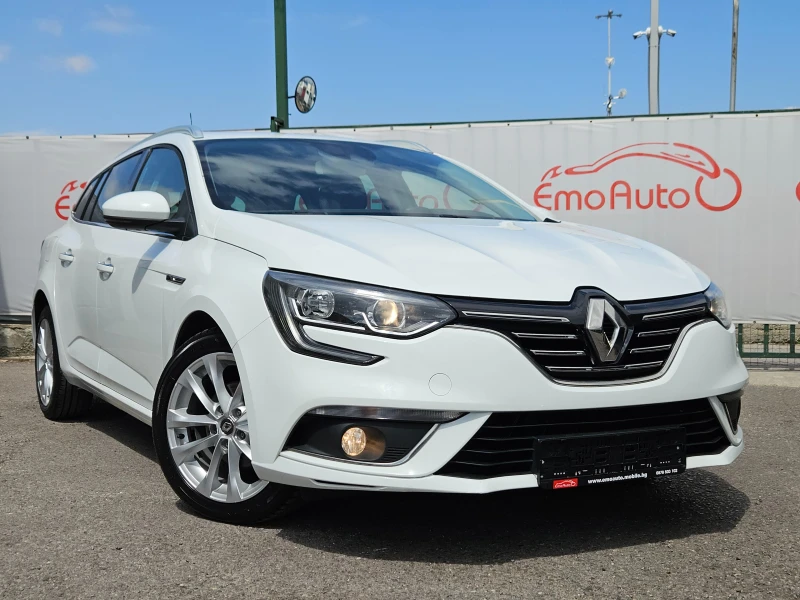 Renault Megane 1.5DCI/Energy/110k.c/6ск/LED/NAVI/БЛУТУТ/EURO6/ТОП