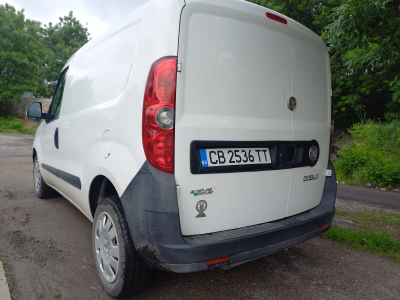 Fiat Doblo 1.4turbo lpg, снимка 5 - Автомобили и джипове - 52412801