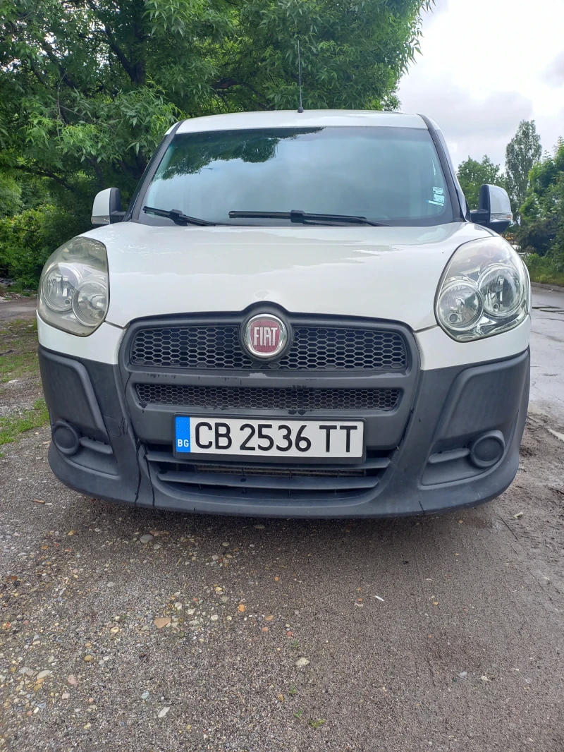 Fiat Doblo 1.4turbo lpg