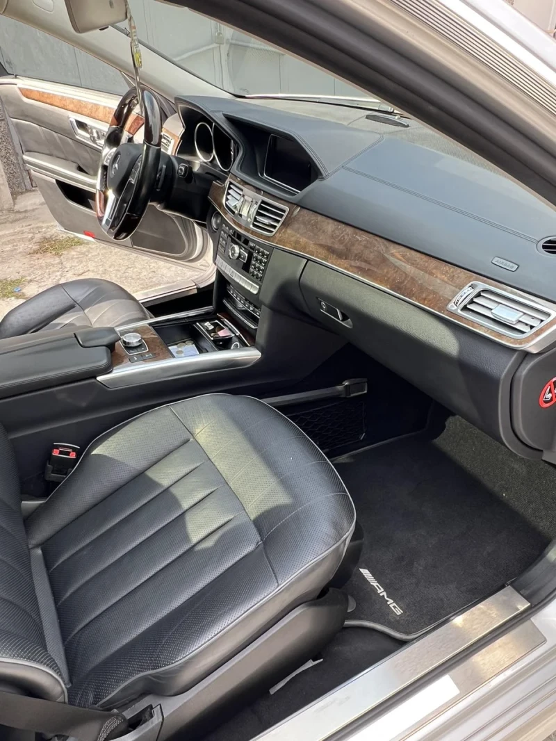 Mercedes-Benz E 500, снимка 6 - Автомобили и джипове - 52080825