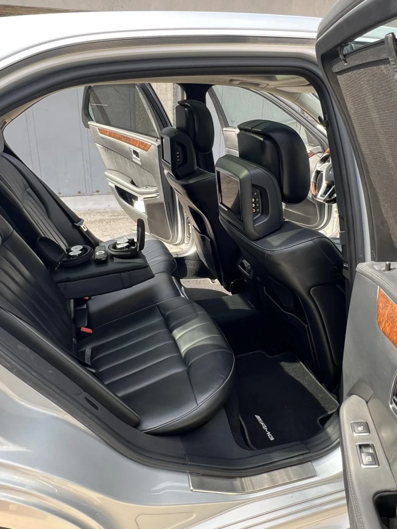 Mercedes-Benz E 500, снимка 13 - Автомобили и джипове - 52080825