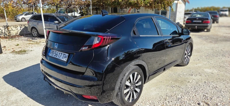 Honda Civic, снимка 5 - Автомобили и джипове - 52236940