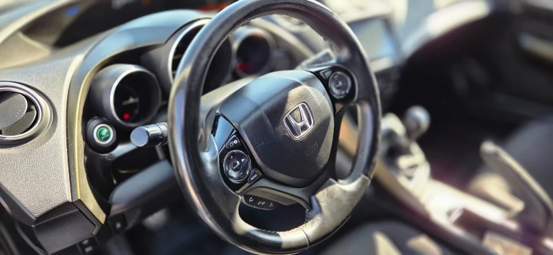 Honda Civic, снимка 10 - Автомобили и джипове - 52236940