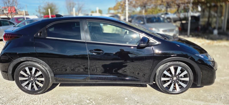 Honda Civic, снимка 4 - Автомобили и джипове - 52236940