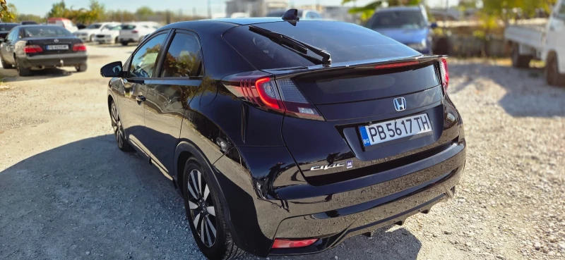 Honda Civic, снимка 7 - Автомобили и джипове - 52236940