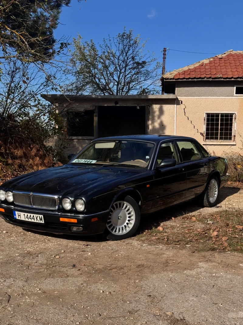 Jaguar Xj, снимка 5 - Автомобили и джипове - 52248687