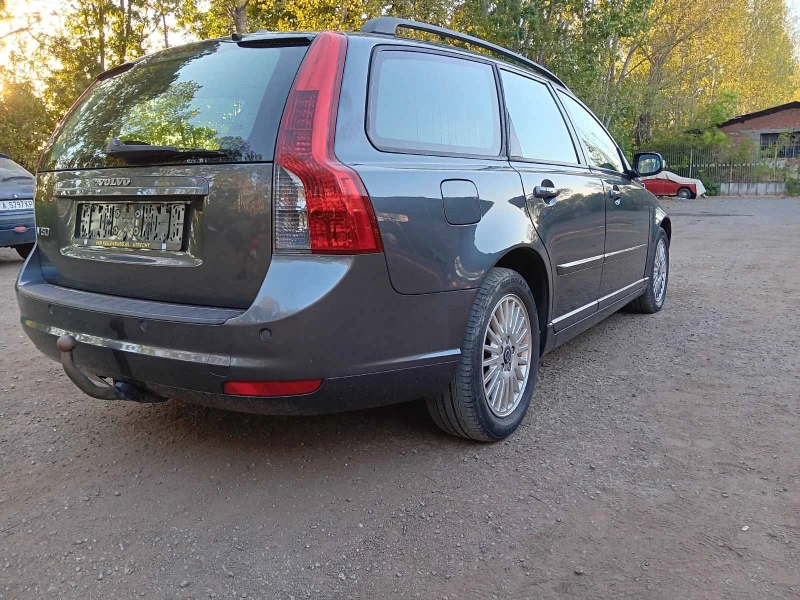 Volvo V50, снимка 6 - Автомобили и джипове - 52310463