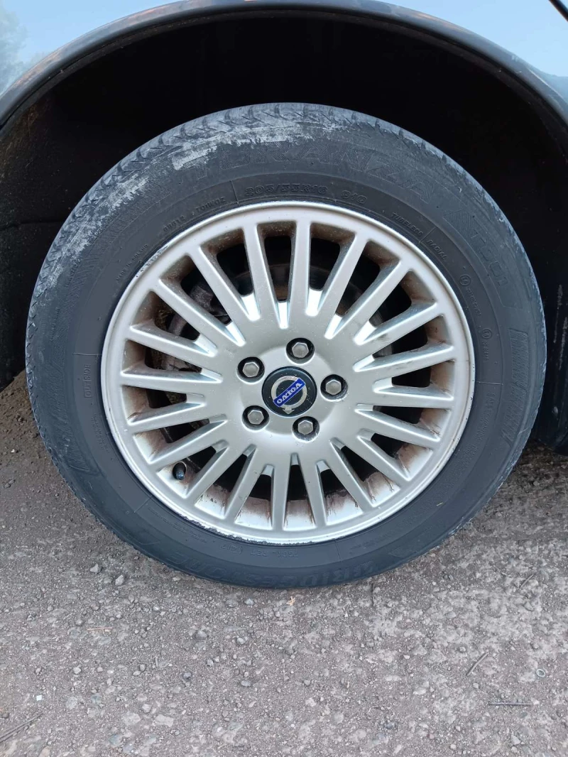 Volvo V50, снимка 10 - Автомобили и джипове - 52310463