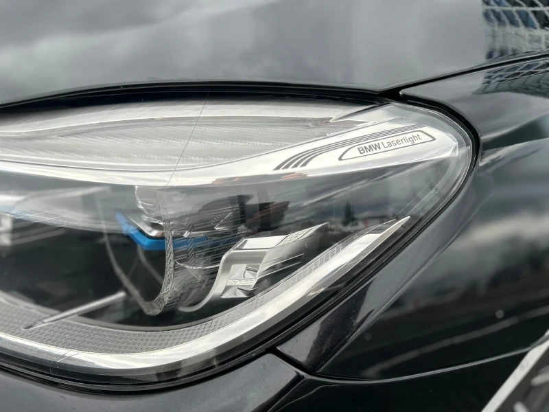 BMW 740 СМЕНЕНИ ВЕРИГИ / LASER / M Sport , снимка 16 - Автомобили и джипове - 52487594