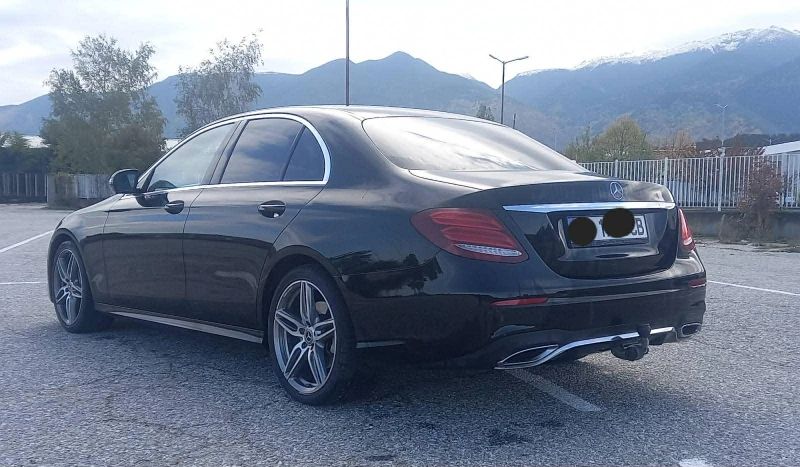 Mercedes-Benz E 350 AMG пакет, снимка 4 - Автомобили и джипове - 52505884