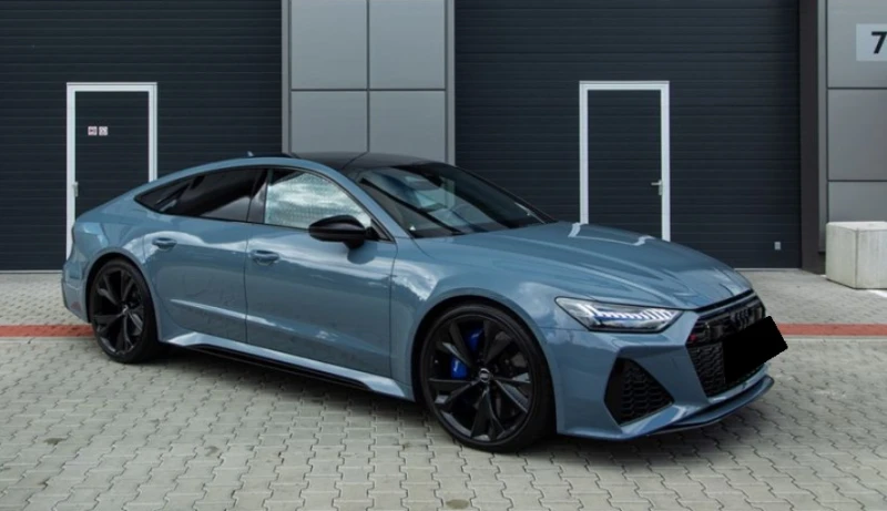 Audi Rs7 Sportback 4.0 TFSI Quattro, снимка 3 - Автомобили и джипове - 52647467