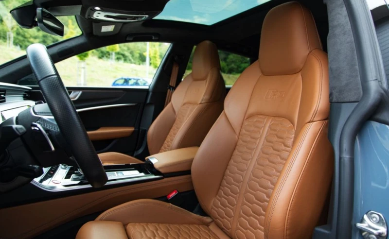 Audi Rs7 Sportback 4.0 TFSI Quattro, снимка 8 - Автомобили и джипове - 52647467