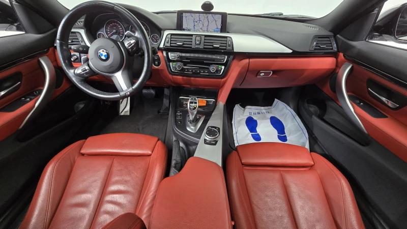 BMW 420 M-sports Coupe, снимка 6 - Автомобили и джипове - 52652652