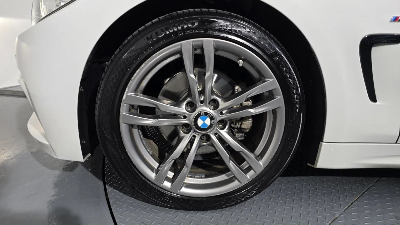 BMW 420 M-sports Coupe, снимка 5 - Автомобили и джипове - 52652652