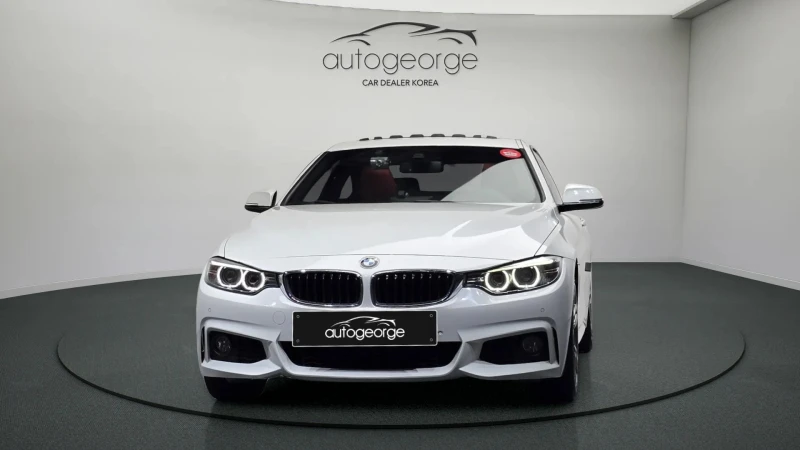 BMW 420 M-sports Coupe, снимка 3 - Автомобили и джипове - 52652652