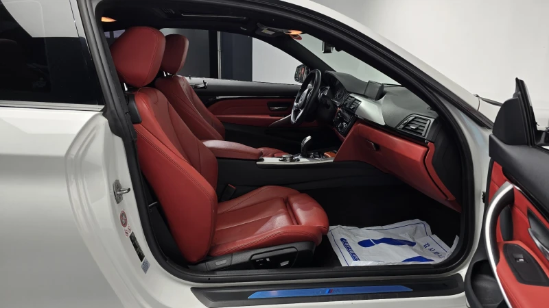 BMW 420 M-sports Coupe, снимка 10 - Автомобили и джипове - 52652652