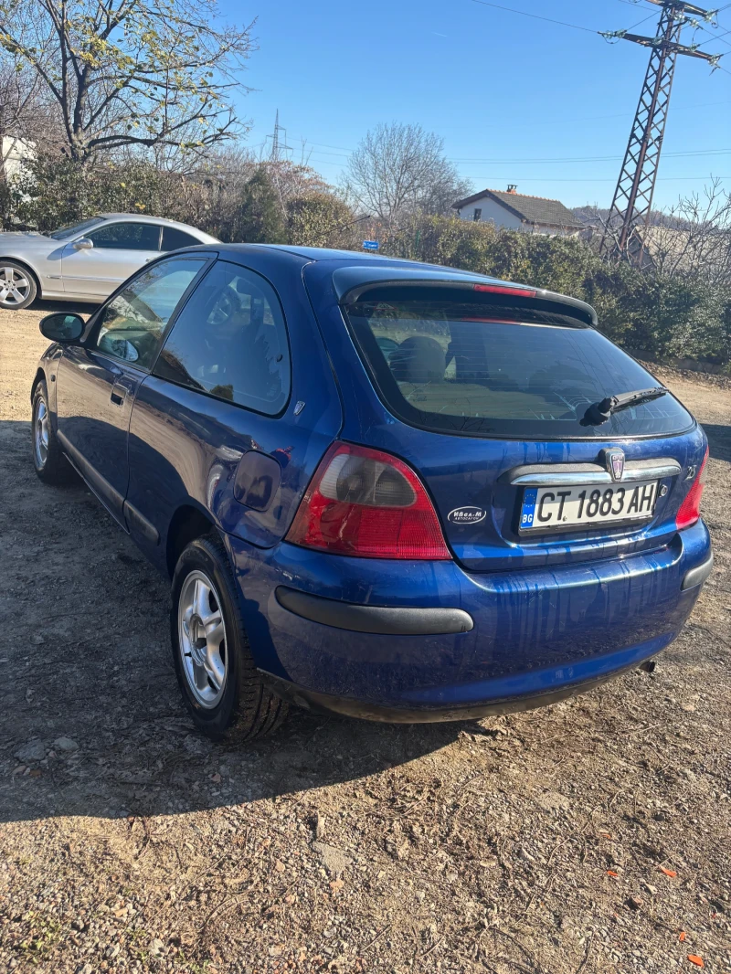 Rover 25, снимка 3 - Автомобили и джипове - 52818521