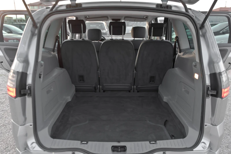 Ford S-Max 2.0tdci 131ks 6sk, снимка 10 - Автомобили и джипове - 52909075