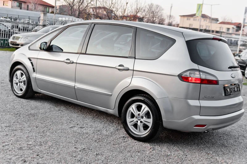 Ford S-Max 2.0tdci 131ks 6sk, снимка 6 - Автомобили и джипове - 52909075