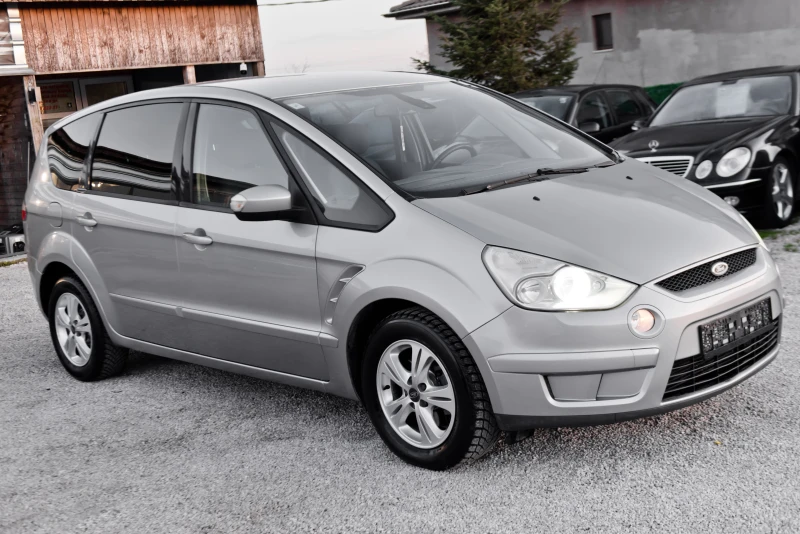 Ford S-Max 2.0tdci 131ks 6sk, снимка 4 - Автомобили и джипове - 52909075
