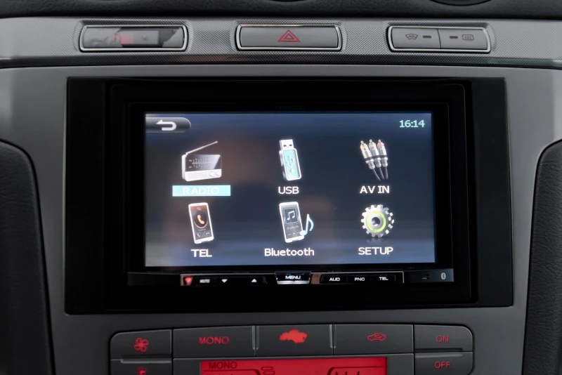 Ford S-Max 2.0tdci 131ks 6sk, снимка 17 - Автомобили и джипове - 52909075