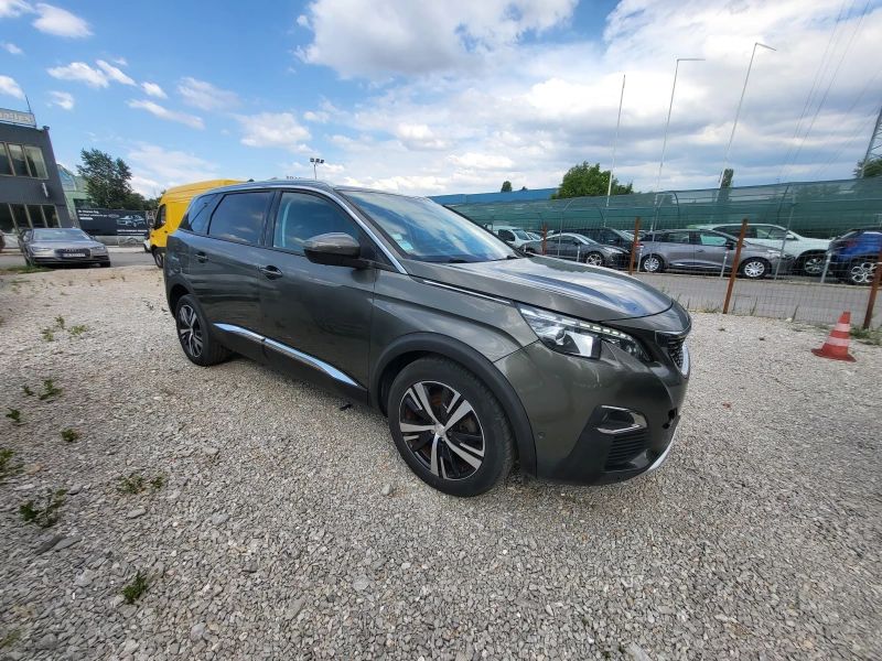 Peugeot 5008 ALLURE/7 местен 
