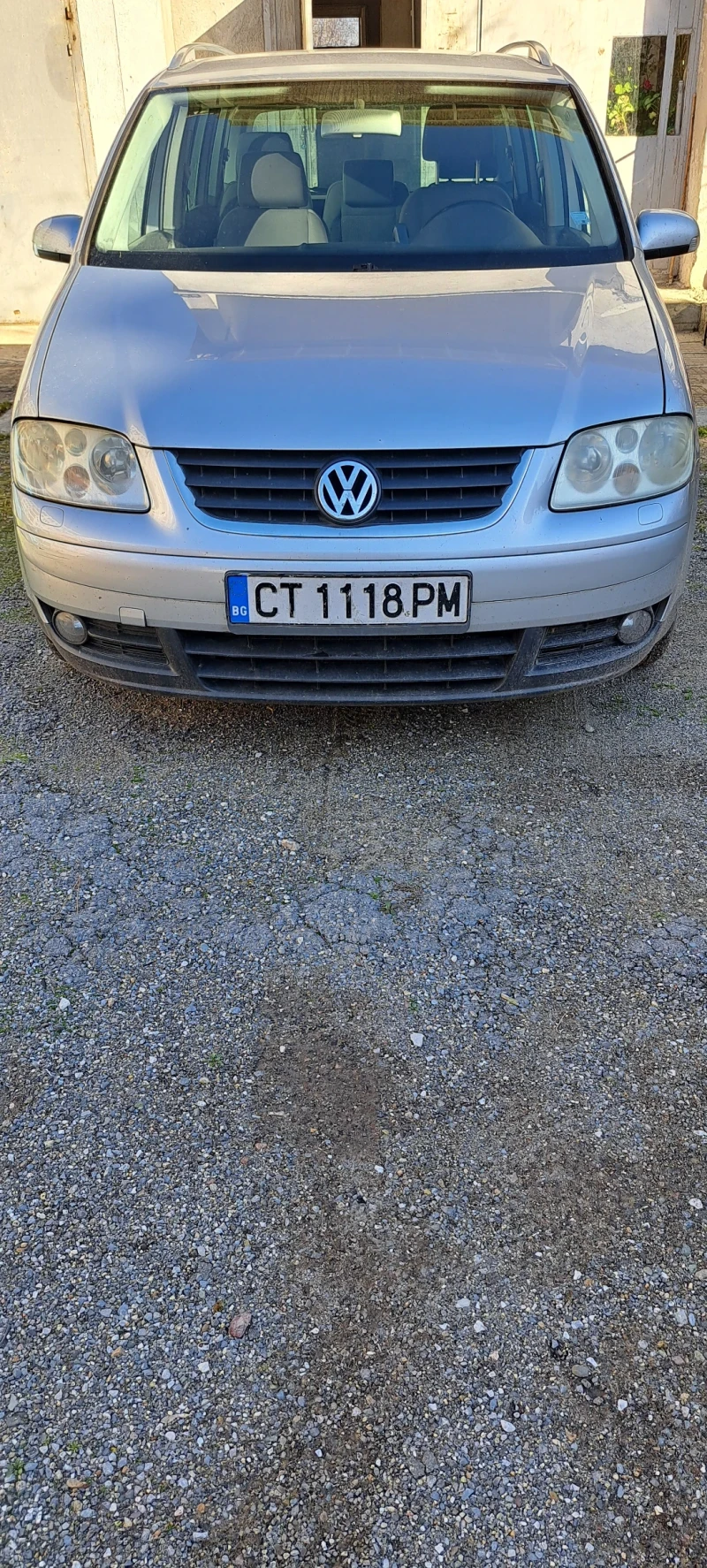 VW Touran