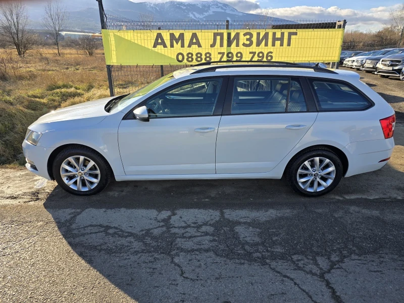 Skoda Octavia 2.0D 150 KS/LUXURY/CAMERA/KEYLESS, снимка 6 - Автомобили и джипове - 53100799