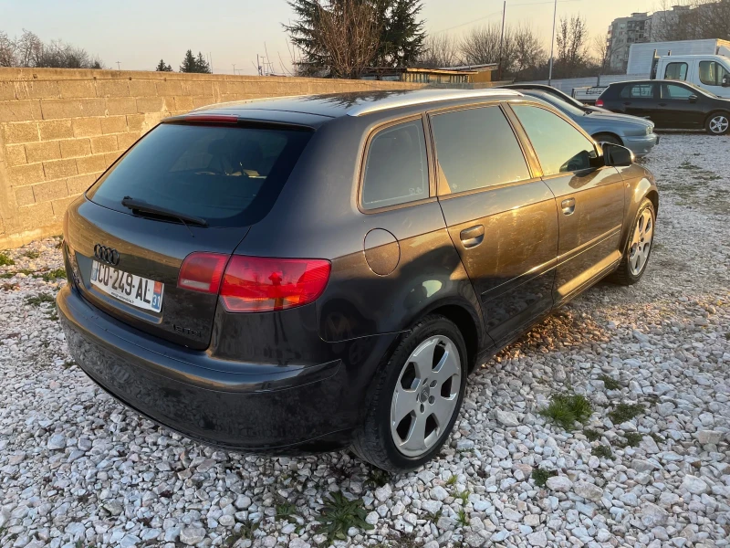 Audi A3 1.9tdi 105 hp sportback, снимка 3 - Автомобили и джипове - 53154389
