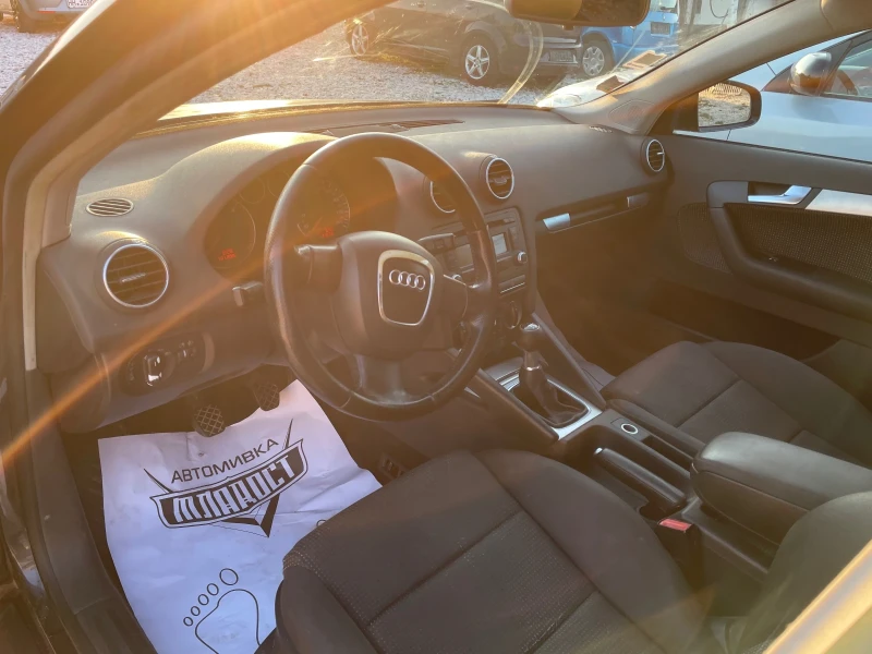 Audi A3 1.9tdi 105 hp sportback, снимка 5 - Автомобили и джипове - 53154389