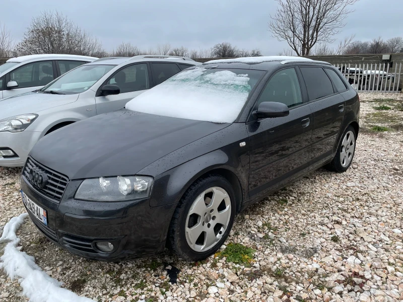 Audi A3 1.9tdi 105 hp sportback