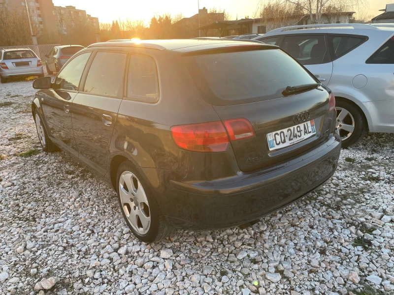 Audi A3 1.9tdi 105 hp sportback, снимка 4 - Автомобили и джипове - 53154389
