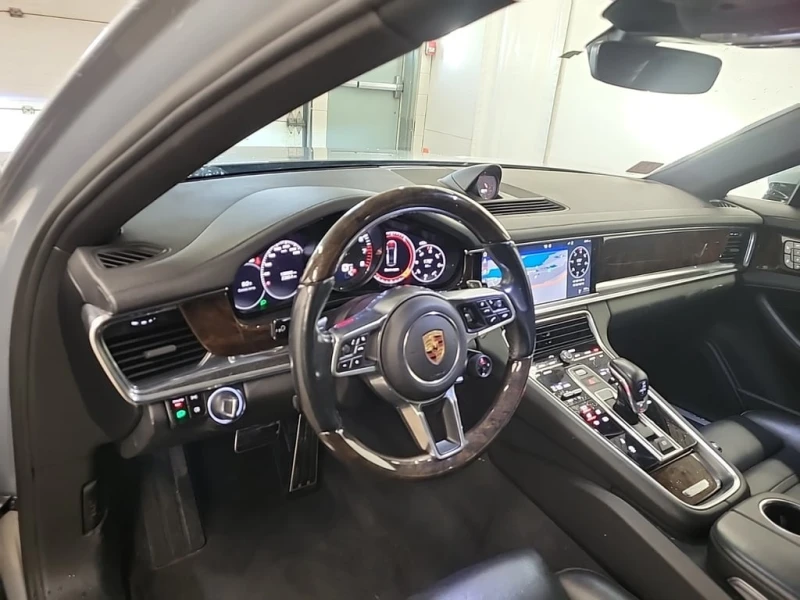 Porsche Panamera * 4S * CARFAX * БЕЗ ПЪРВОНАЧАЛНА ВНОСКА, снимка 9 - Автомобили и джипове - 53198268